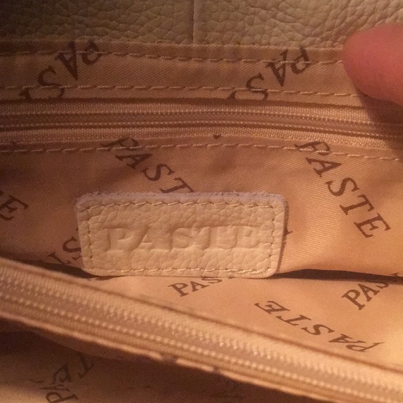 Leather crossbody/shoulder bag - Picture 11 of 12